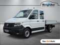 Volkswagen Crafter VW Crafter 35 T6 Doka-Pritsche L3 TDI Weiß - thumbnail 1