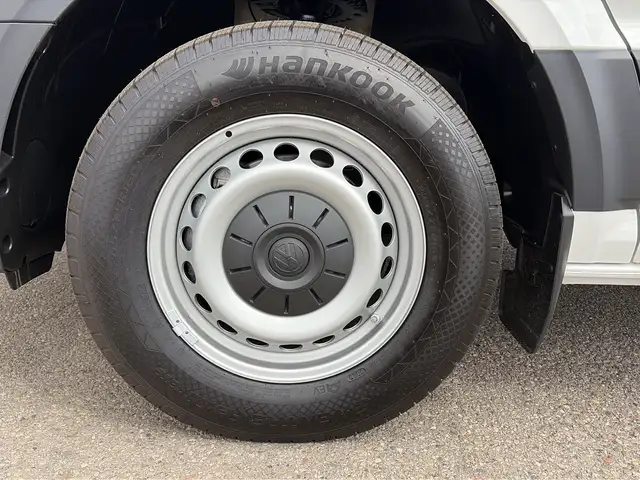 Volkswagen Crafter VW Crafter 35 T6 Doka-Pritsche L3 TDI Ansicht 6