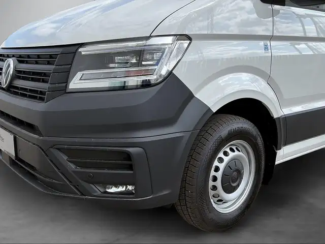 Volkswagen Crafter VW Crafter 35 T6 Doka-Pritsche L3 TDI Ansicht 7