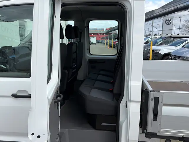 Volkswagen Crafter VW Crafter 35 T6 Doka-Pritsche L3 TDI Ansicht 15