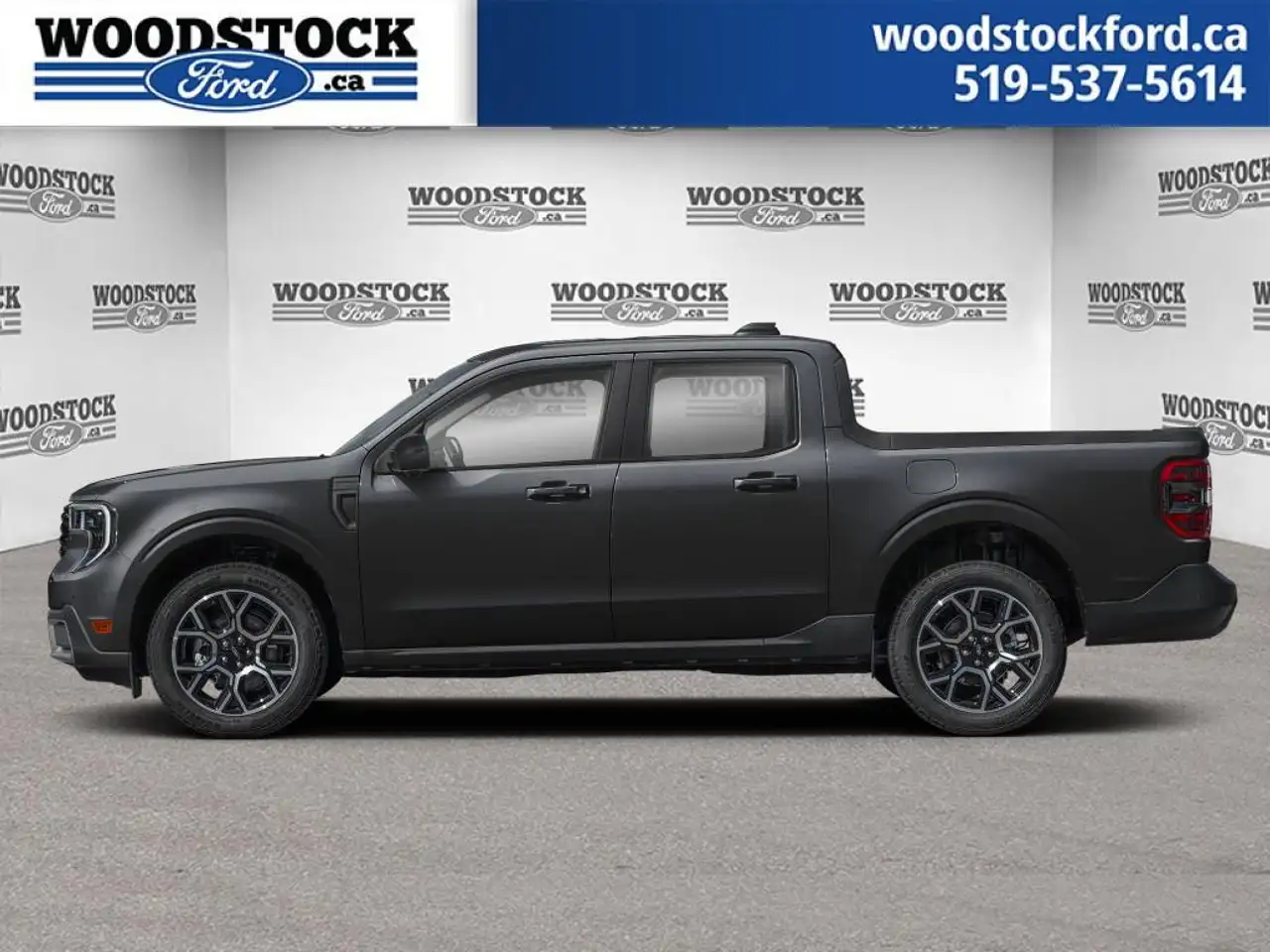 2026 Ford Maverick