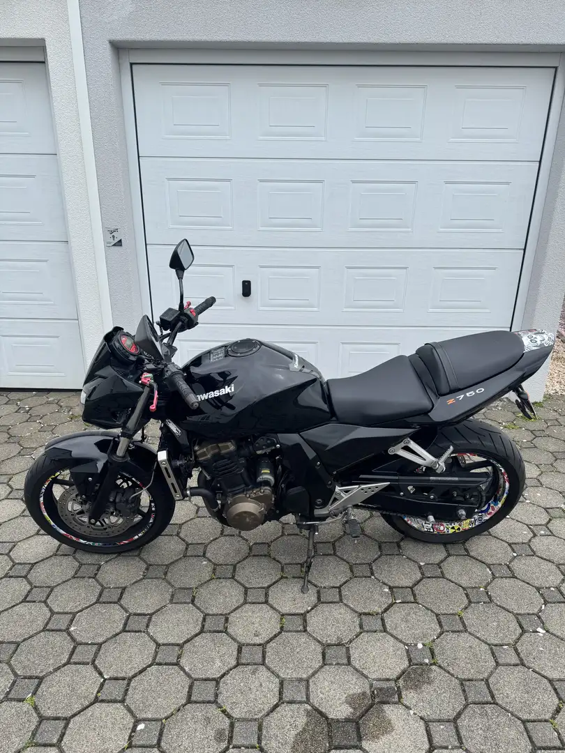 Kawasaki Z 750 - 2