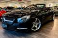 Mercedes-Benz SL 350 AMG Paket R Kam P Dach Airscarf 1A Schwarz - thumbnail 1