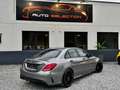 Mercedes-Benz C 63 AMG S - BURMESTER- HUD - CAM 360 Gris - thumbnail 2