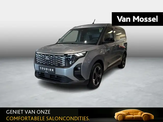 Ford Transit Courier 43kWh | Limited | Parking Pack STOCK - NIEUW