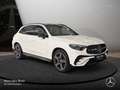 Mercedes-Benz GLC 220 d 4M AMG+NIGHT+PANO+360+AHK+KEYLESS+9G Weiß - thumbnail 5