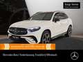 Mercedes-Benz GLC 220 d 4M AMG+NIGHT+PANO+360+AHK+KEYLESS+9G Weiß - thumbnail 1