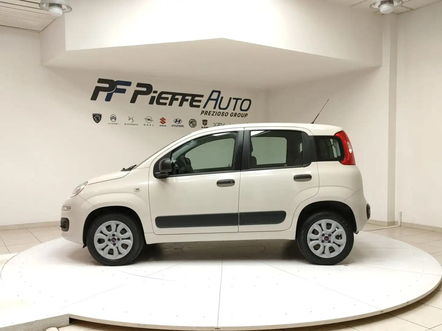 Fiat Panda 3ª serie - Panda 0.9 TwinAir Turbo Natural Power E Beige - 2