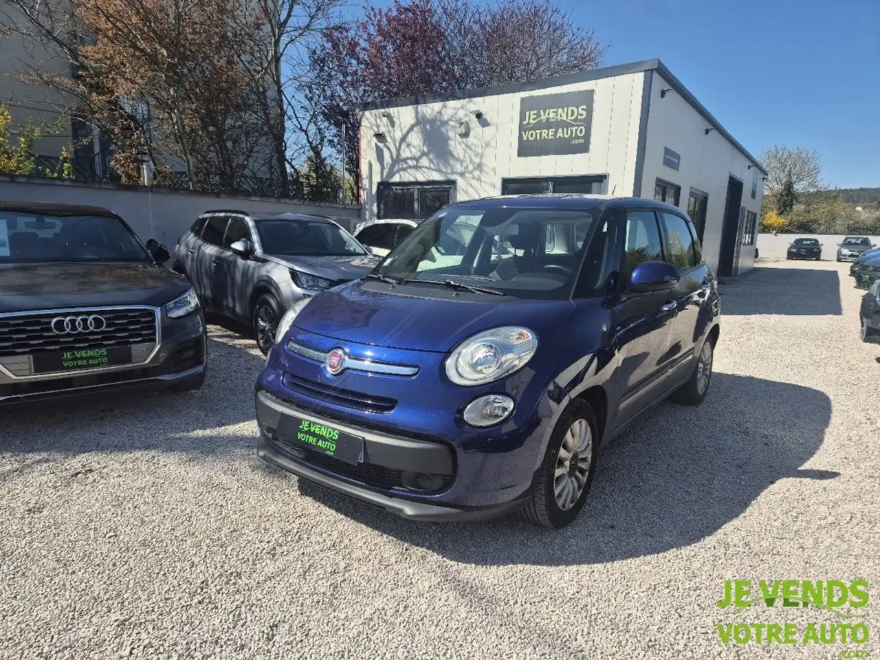 Fiat 500L 0.9 8v TwinAir 105ch S\u0026amp;S Lounge