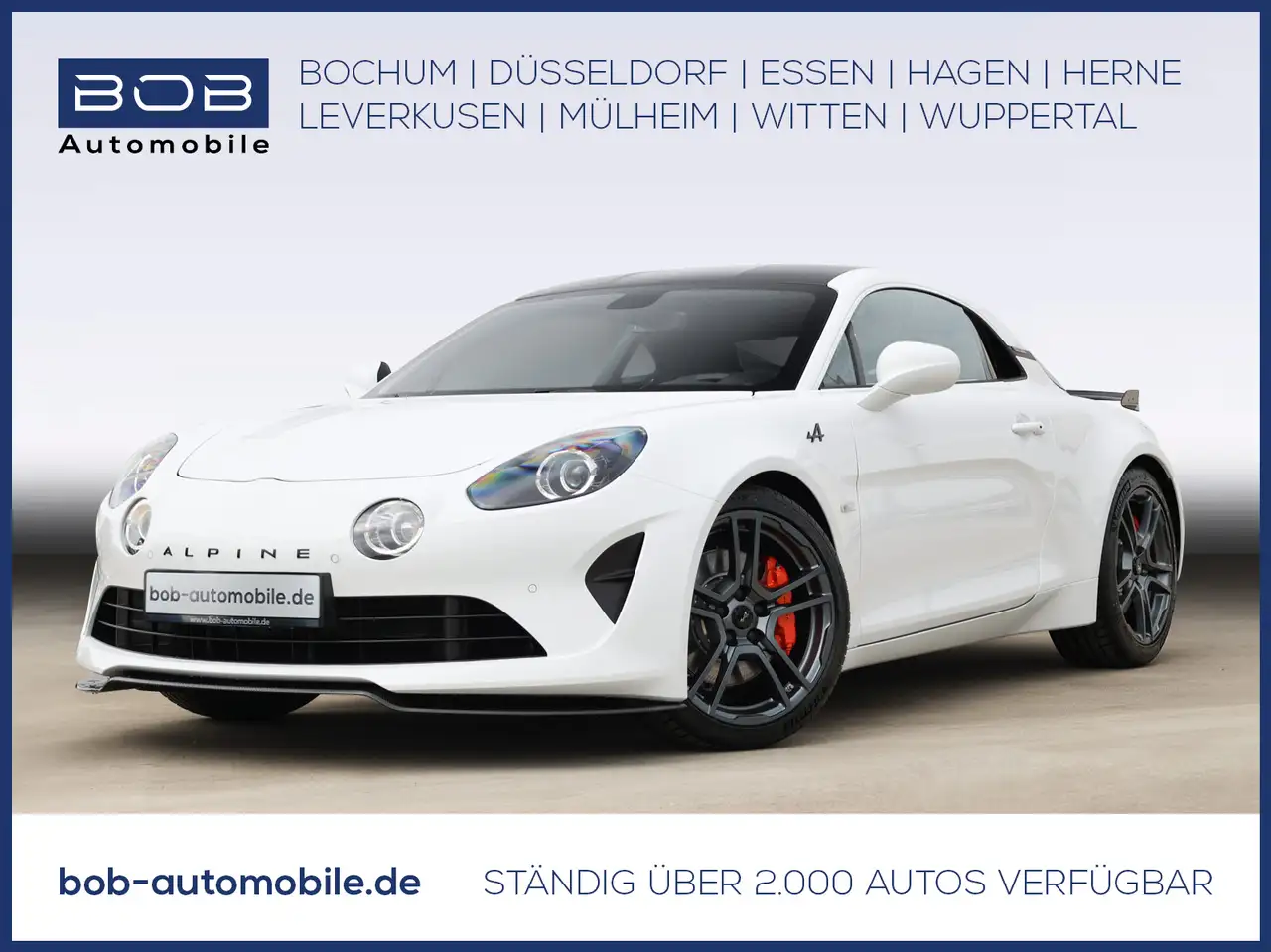 Alpine A110