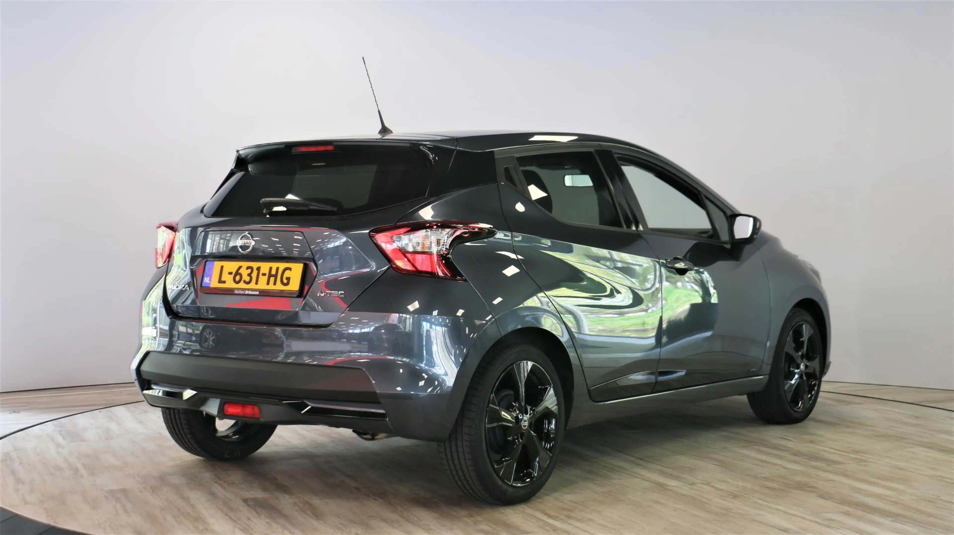 Nissan Micra 1.0 IG-T N-Tec | Navi | Cruise — photo 2