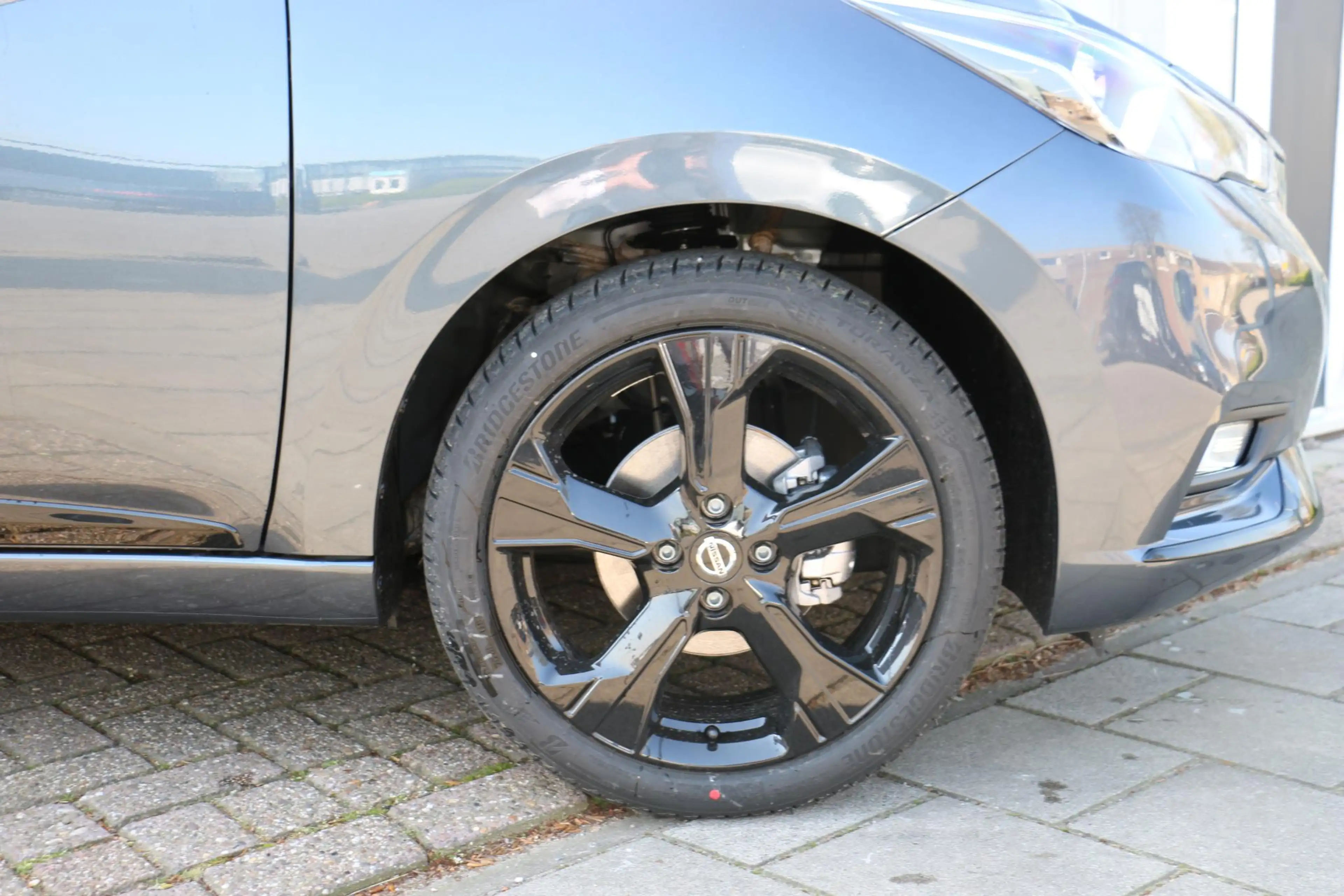 Nissan Micra 1.0 IG-T N-Tec | Navi | Cruise — photo 17