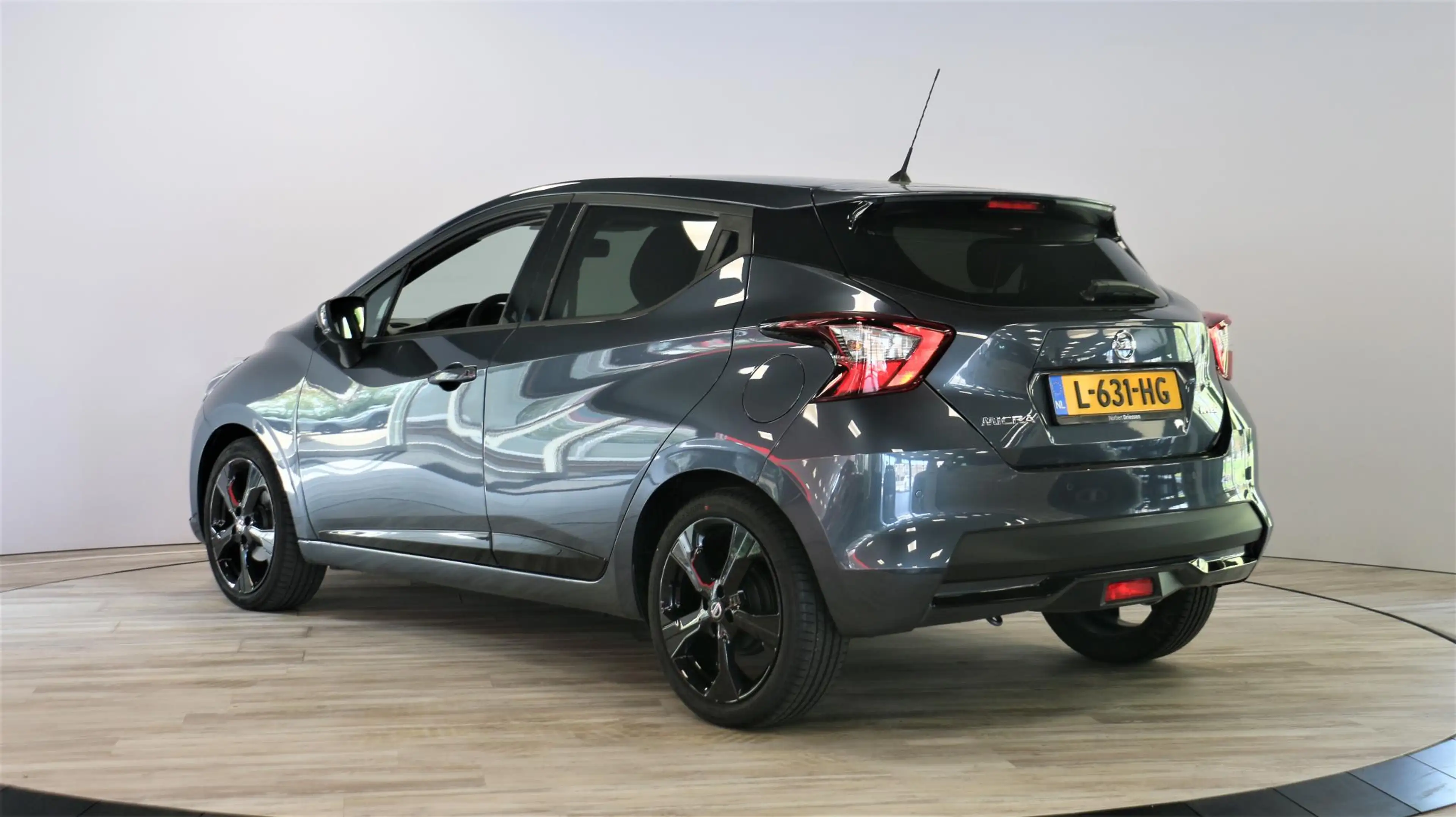 Nissan Micra 1.0 IG-T N-Tec | Navi | Cruise — photo 14