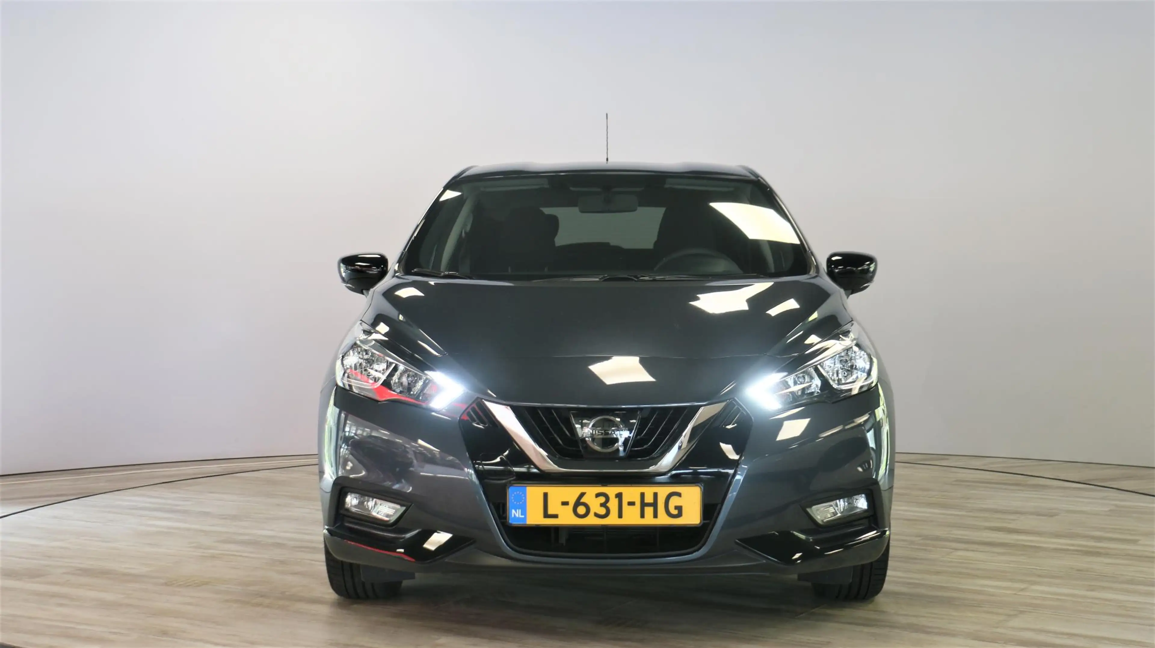 Nissan Micra 1.0 IG-T N-Tec | Navi | Cruise — photo 5