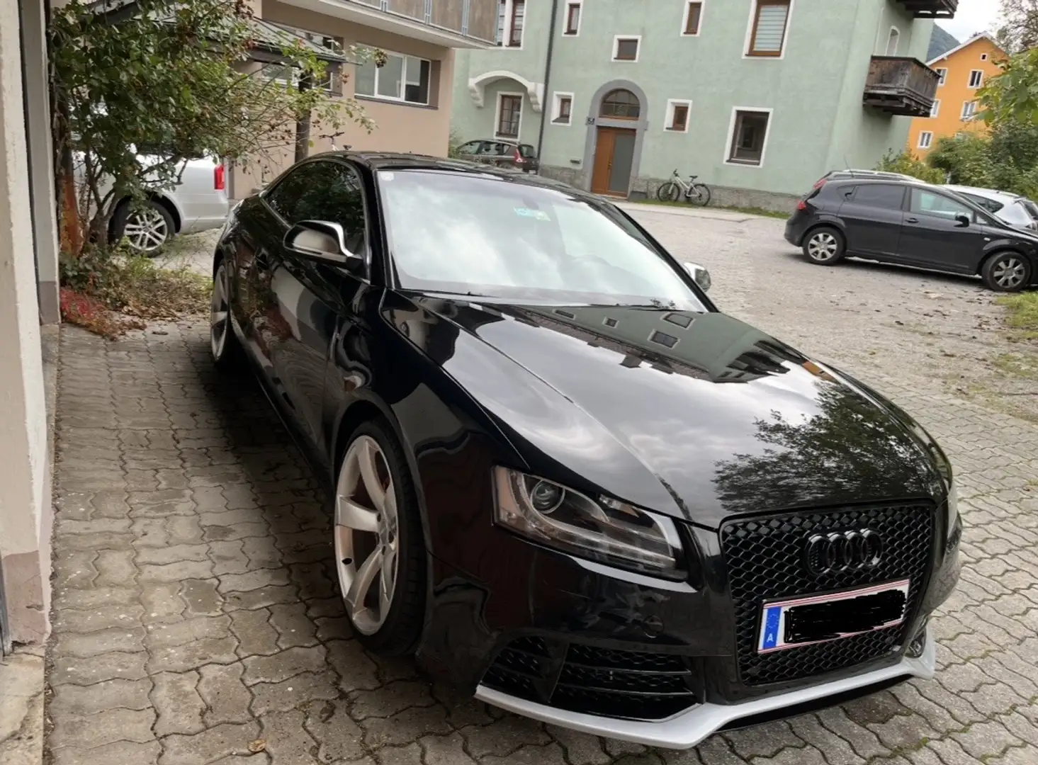 Audi A5 Coupé 2,7 TDI V6 DPF Aut. - 2