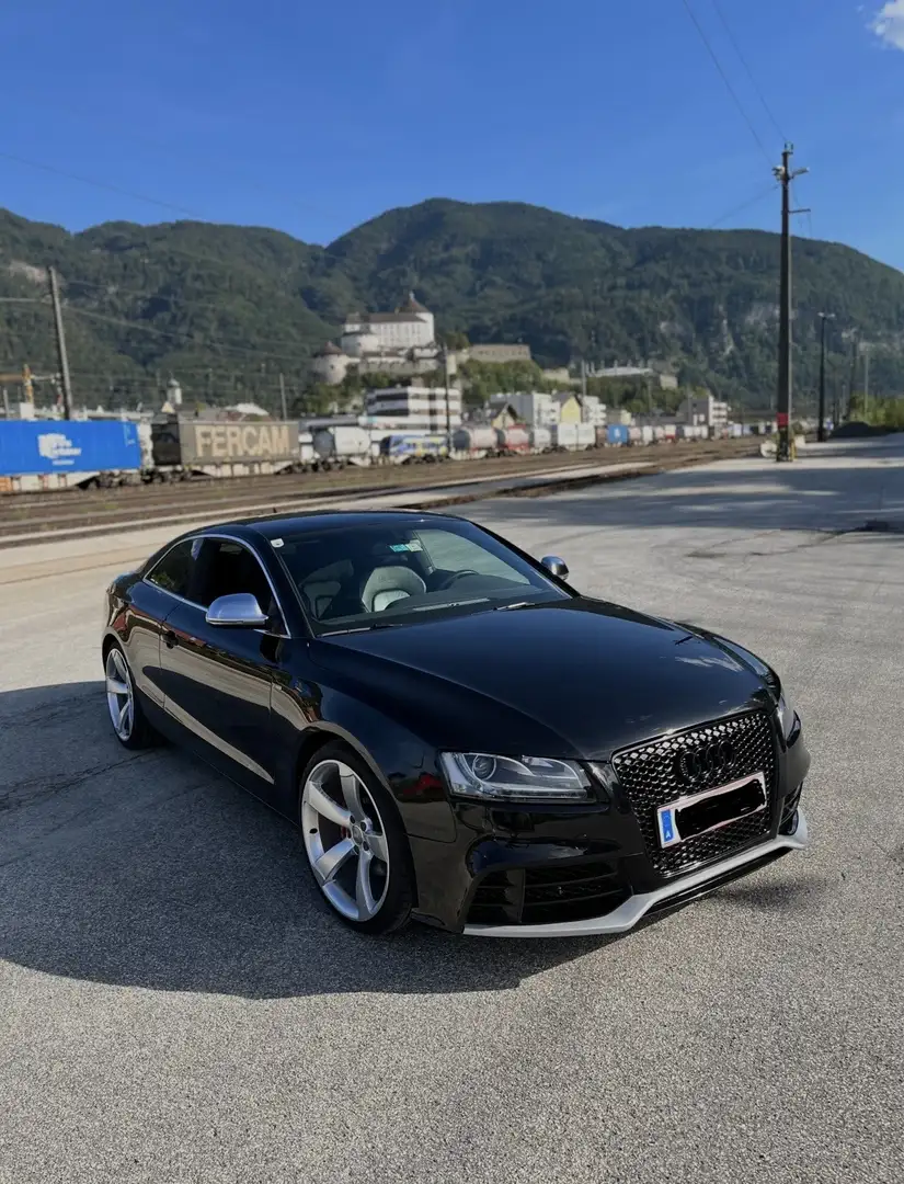 Audi A5 Coupé 2,7 TDI V6 DPF Aut. - 1