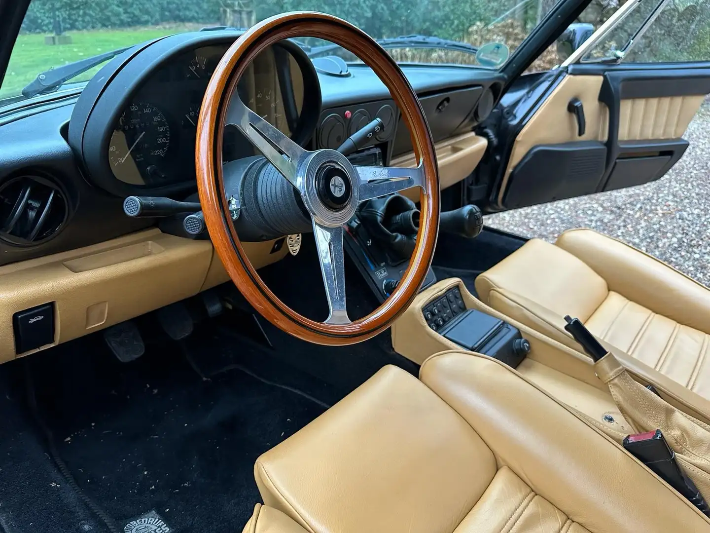 Alfa Romeo Spider Spider 2.0 Veloce - 1