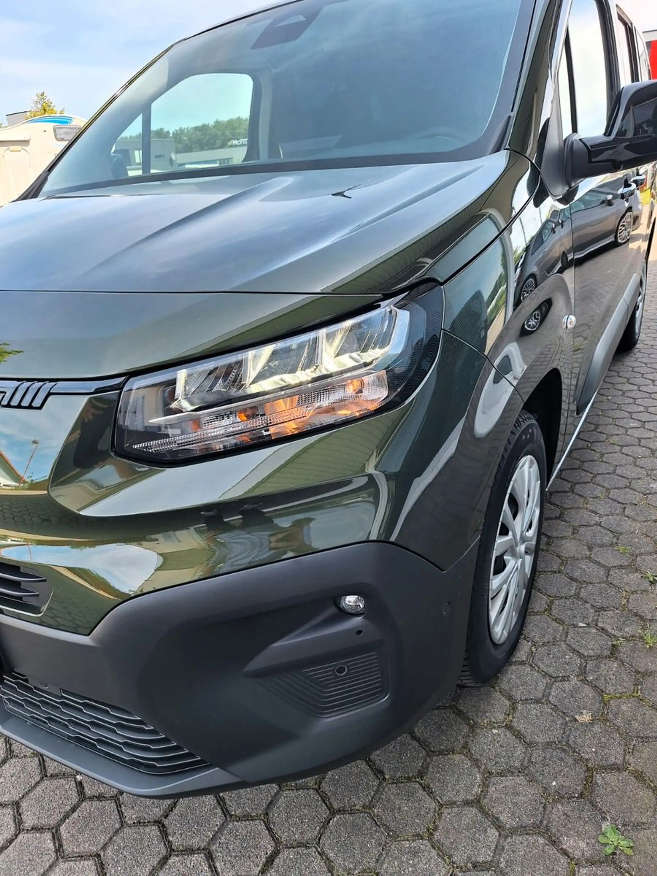 Fiat Doblo Kombi L2 1.5 96KW AUTOMATIK*Allwetter+AHK* — photo 13