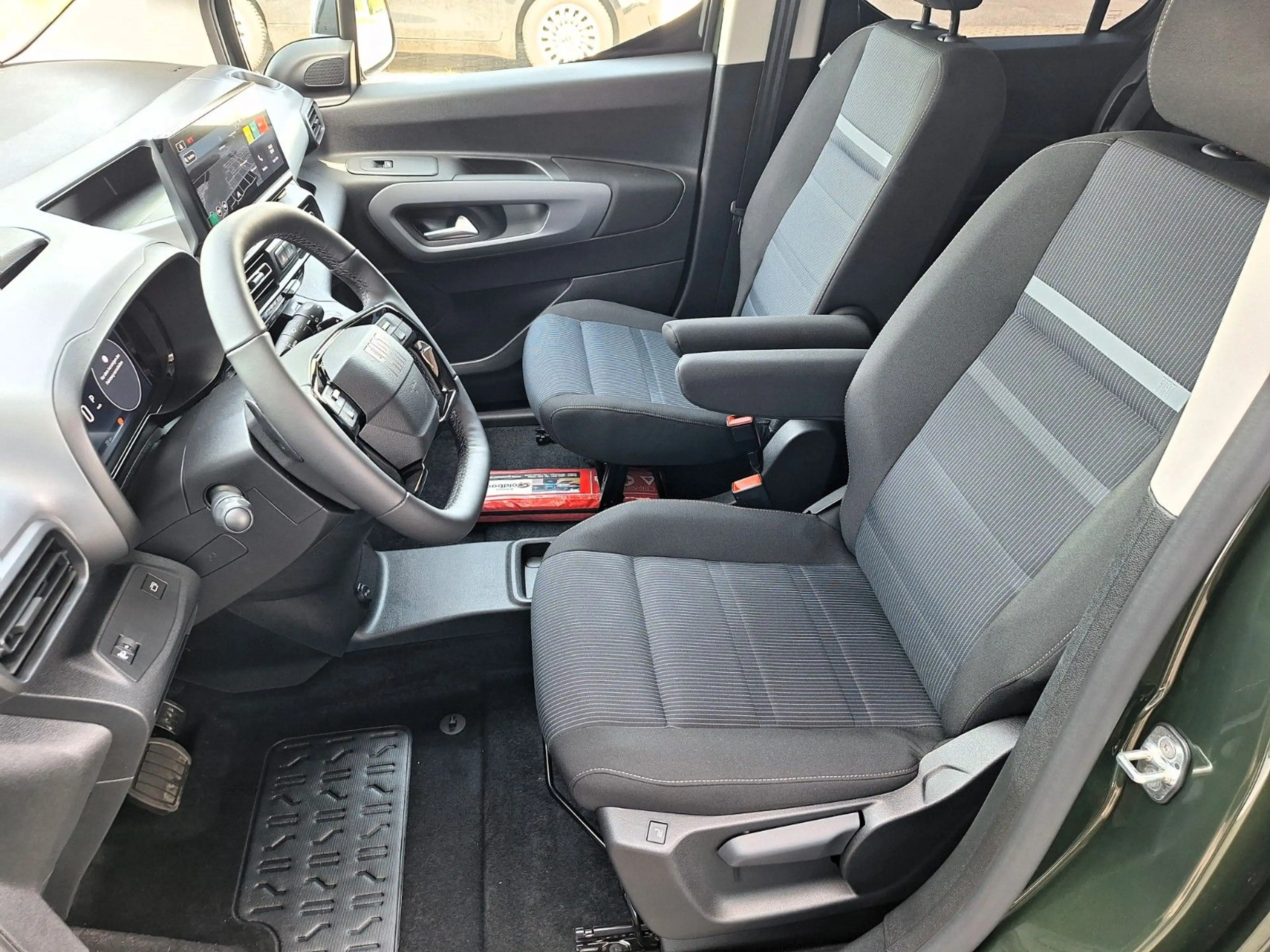 Fiat Doblo Kombi L2 1.5 96KW AUTOMATIK*Allwetter+AHK* — photo 14