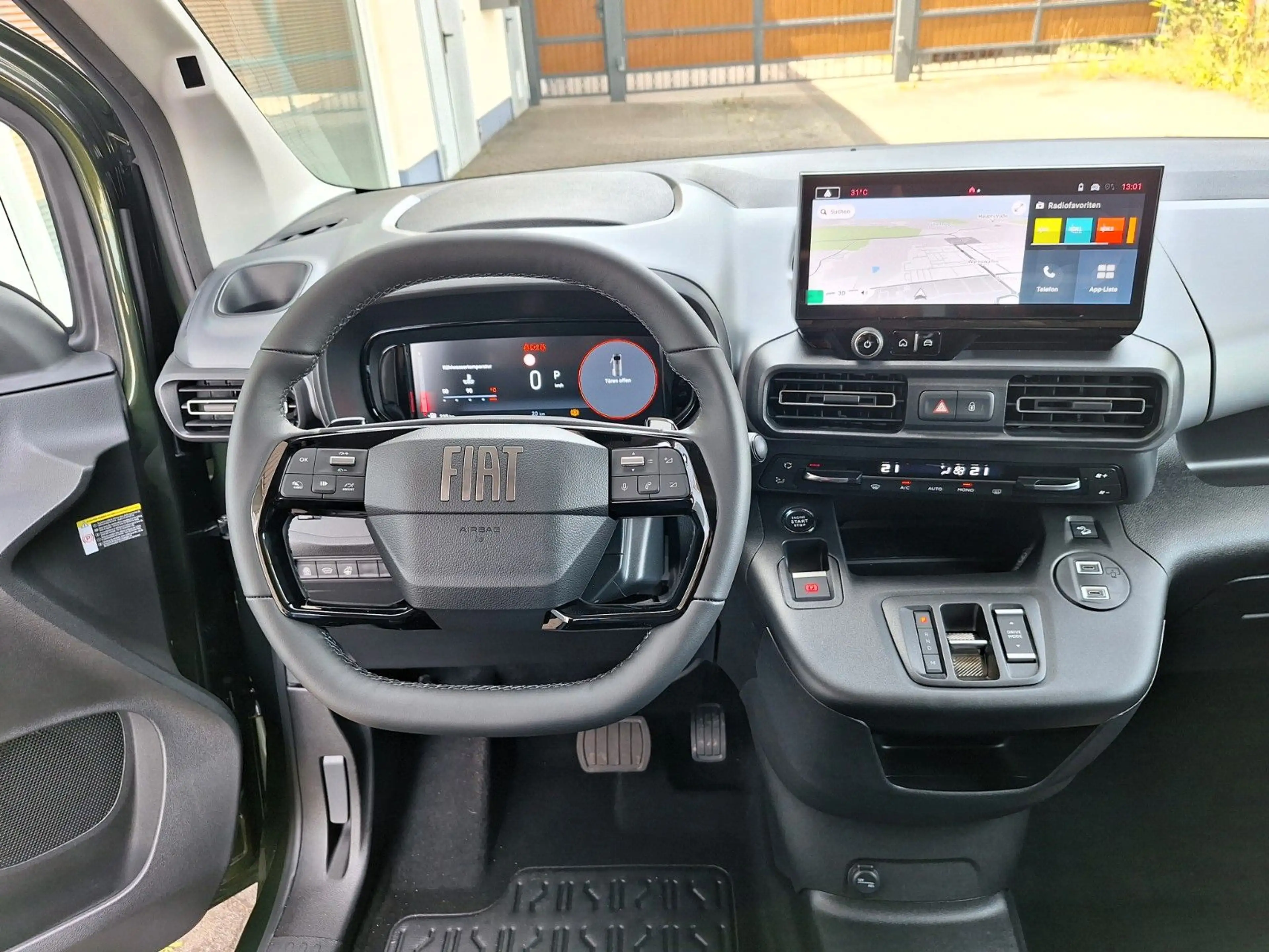 Fiat Doblo Kombi L2 1.5 96KW AUTOMATIK*Allwetter+AHK* — photo 15