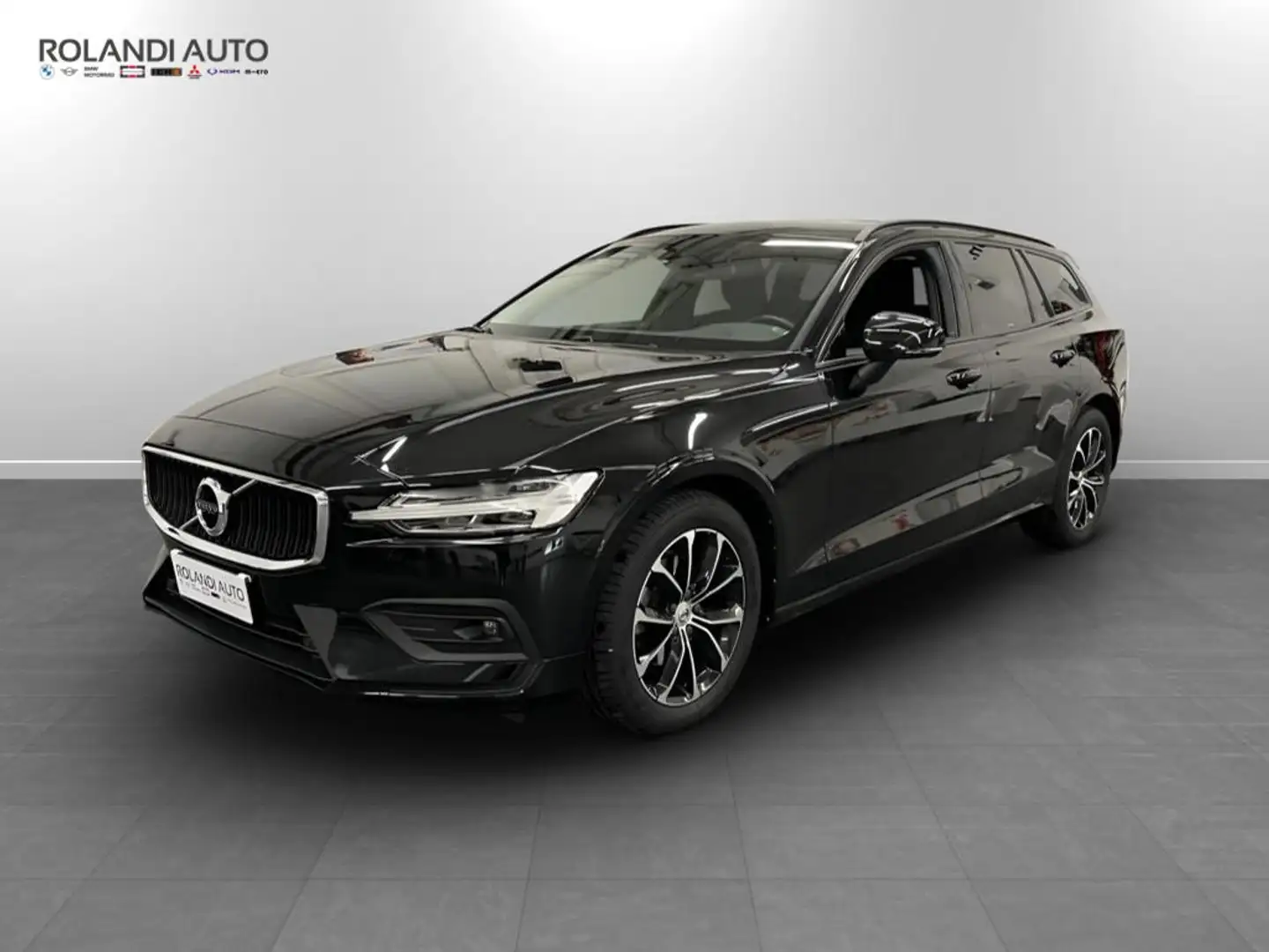 Volvo V60 2.0 D3 Inscription auto my21 Noir - 1