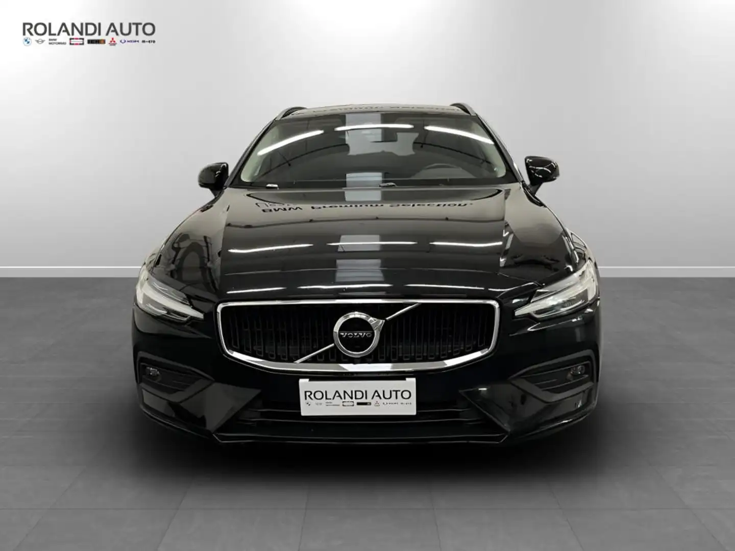 Volvo V60 2.0 D3 Inscription auto my21 Noir - 2