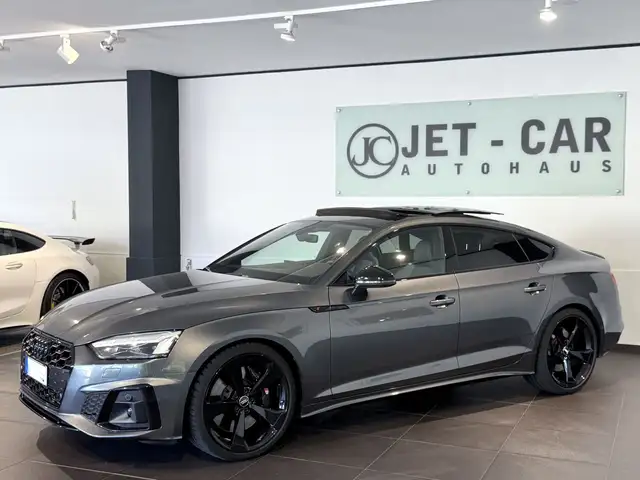 Audi S5 3.0 TDI q. *RS.Sitze Pano Matrix B&O 360° 21*