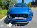Ford Puma 1.0 EcoBoost Titanium Hybrid Tagliandata 125Cv E6d Blu/Azzurro - thumbnail 5