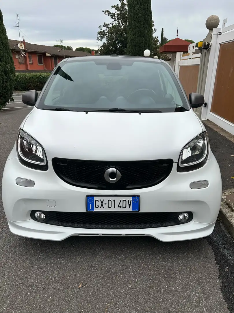 smart forTwo Cabrio 0.9 t Brabus Edition #2 90cv twinamic - 1