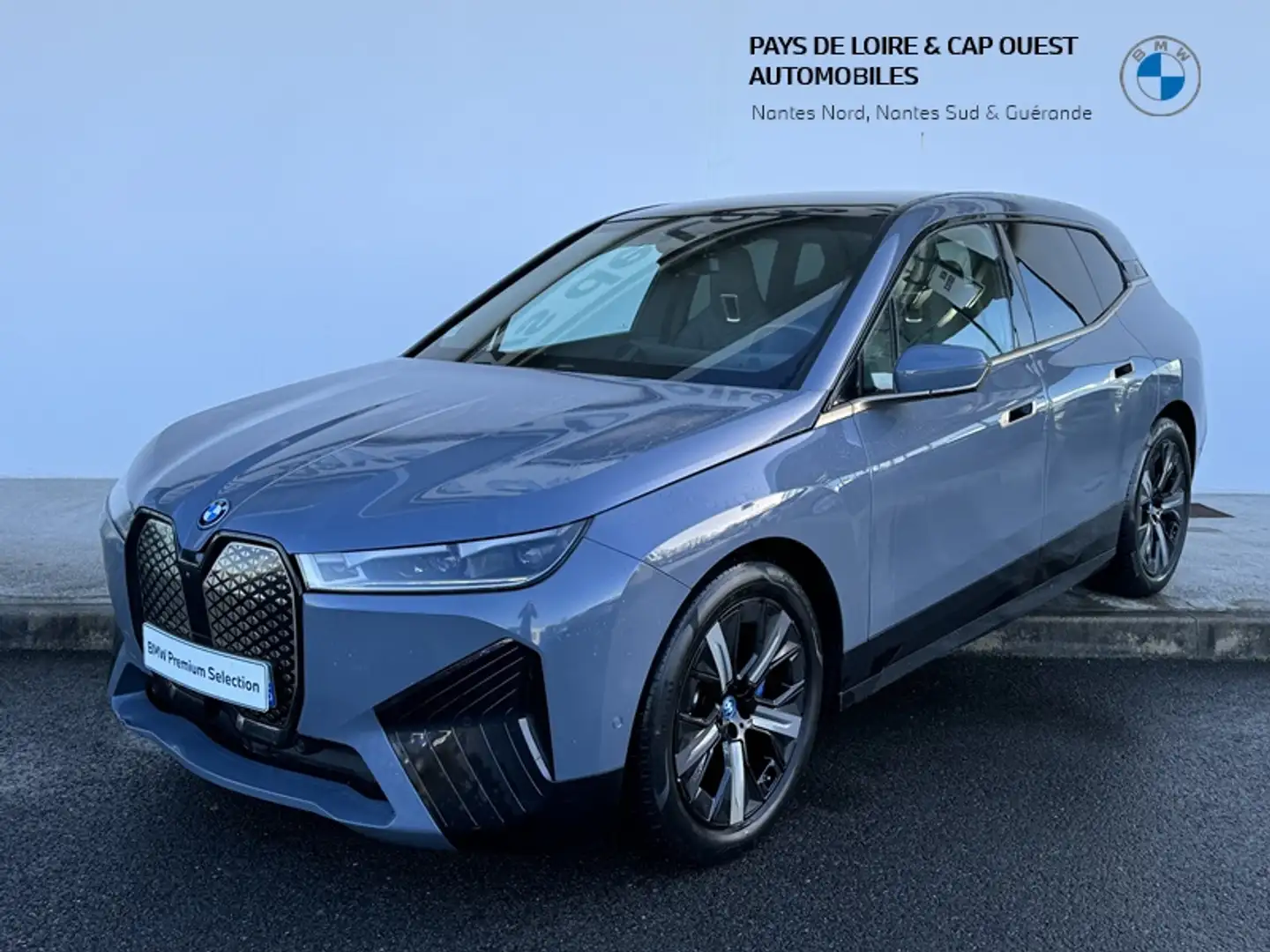 BMW 523 xDrive50 523ch - 1