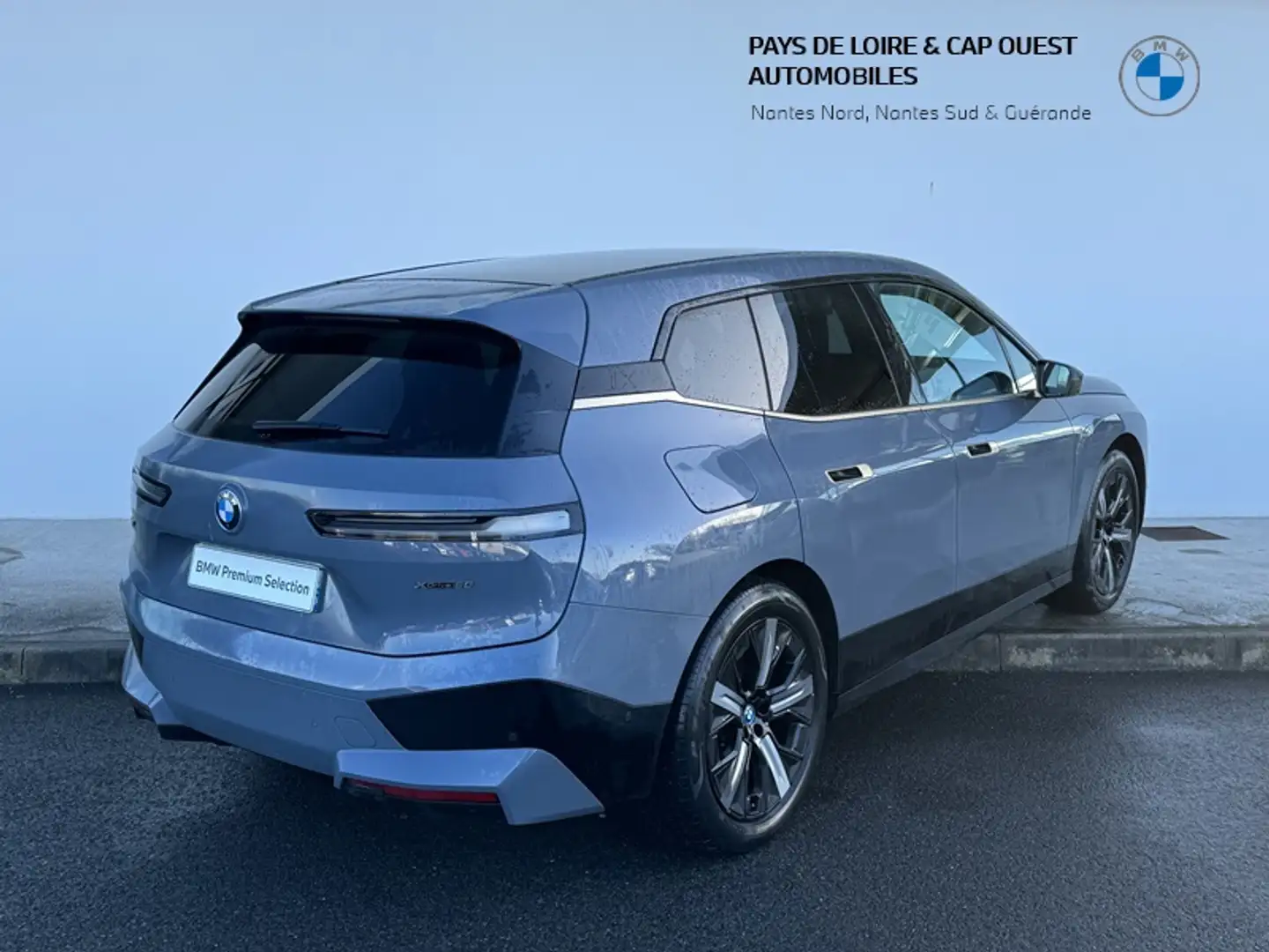 BMW 523 xDrive50 523ch - 2