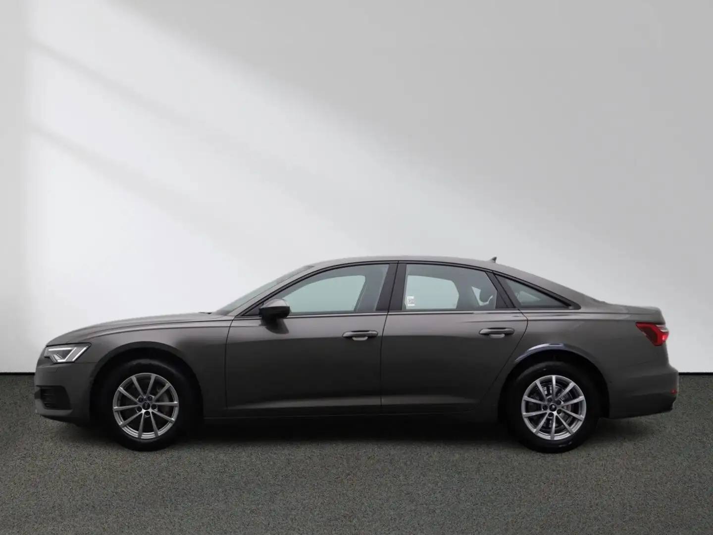 Audi A6 40 TDI S tronic MMI LED Navi Digi-Cockpit Gris - 2