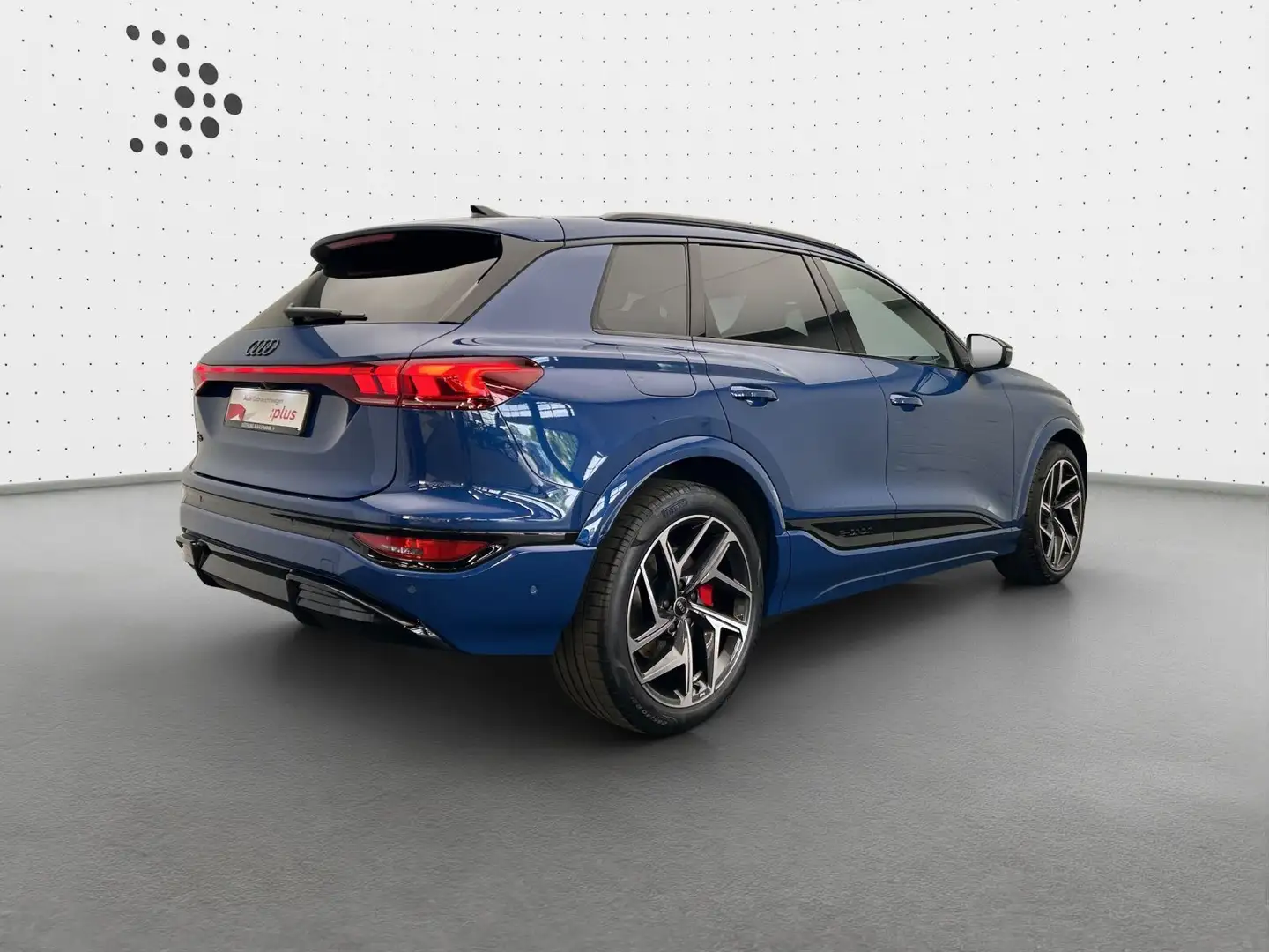 Audi Q6 S line*Air*Pano*B&O*HUD*Matrix*Vir Blau - 2