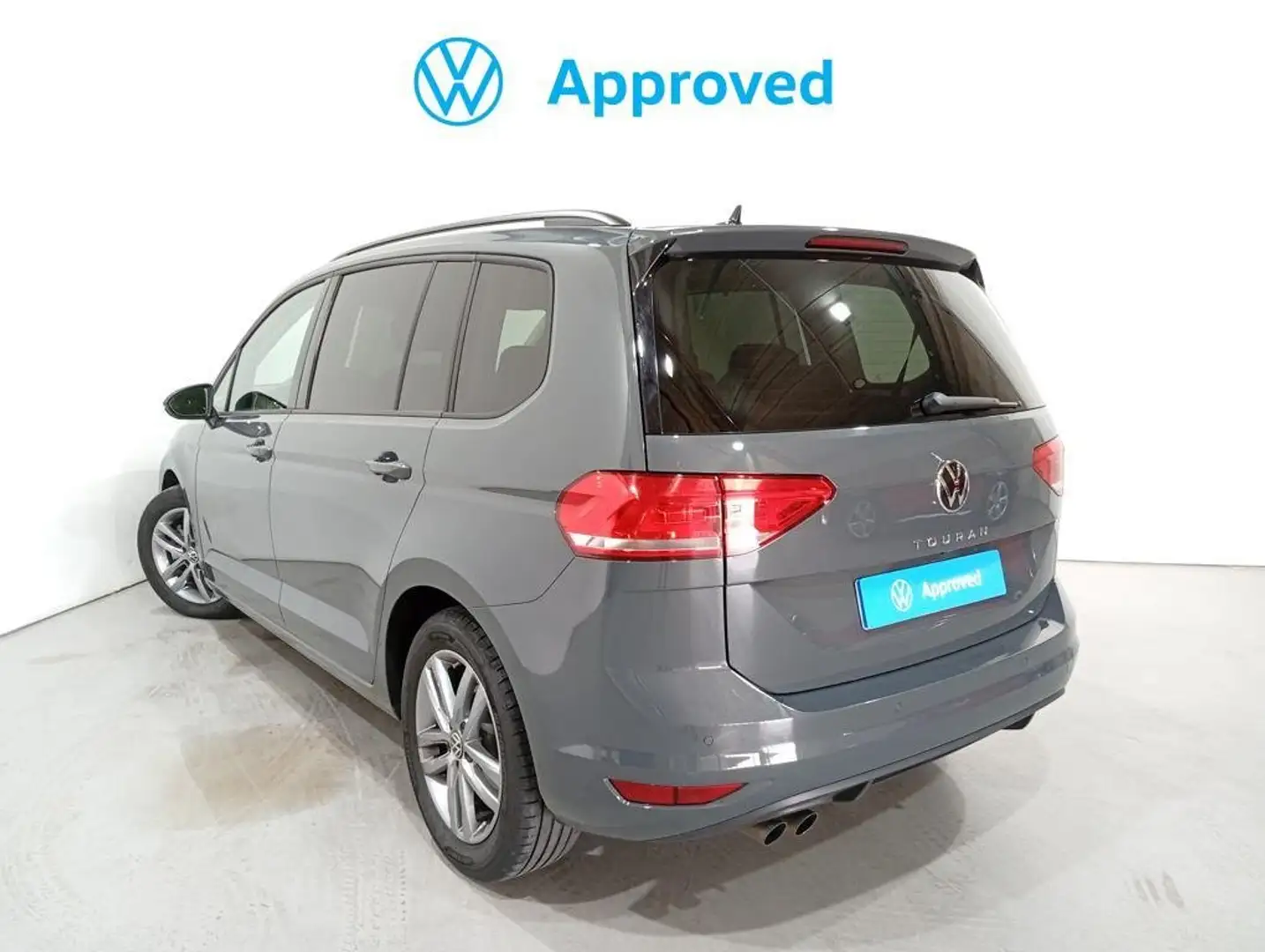 Volkswagen Touran 2.0TDI Más DSG7 110kW Gris - 2