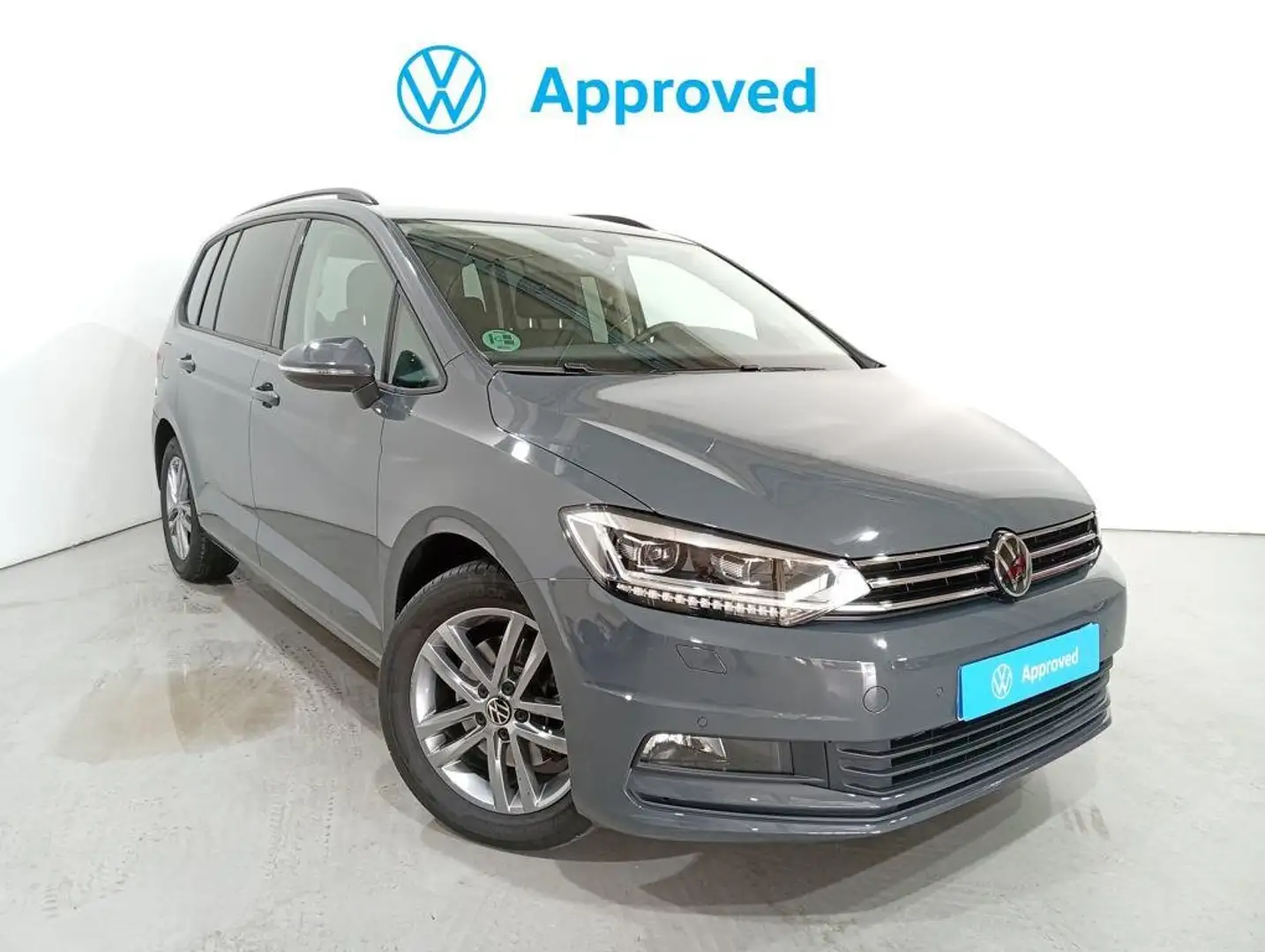 Volkswagen Touran 2.0TDI Más DSG7 110kW Gris - 1