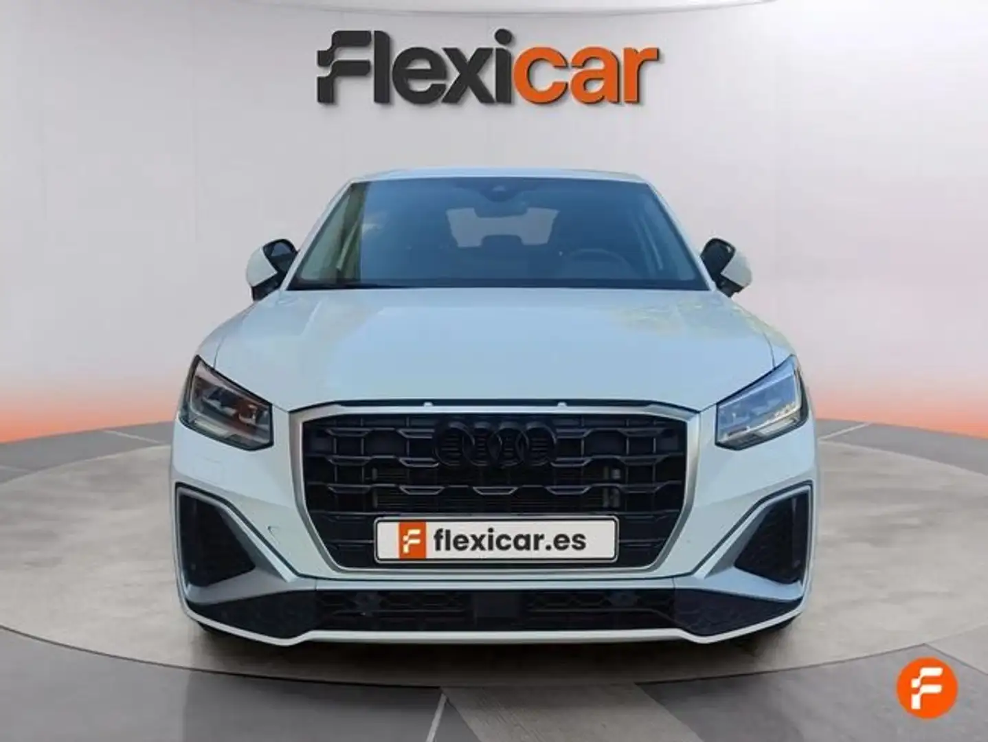 Audi Q2 35 TDI Advanced S tronic 110kW Blanco - 2