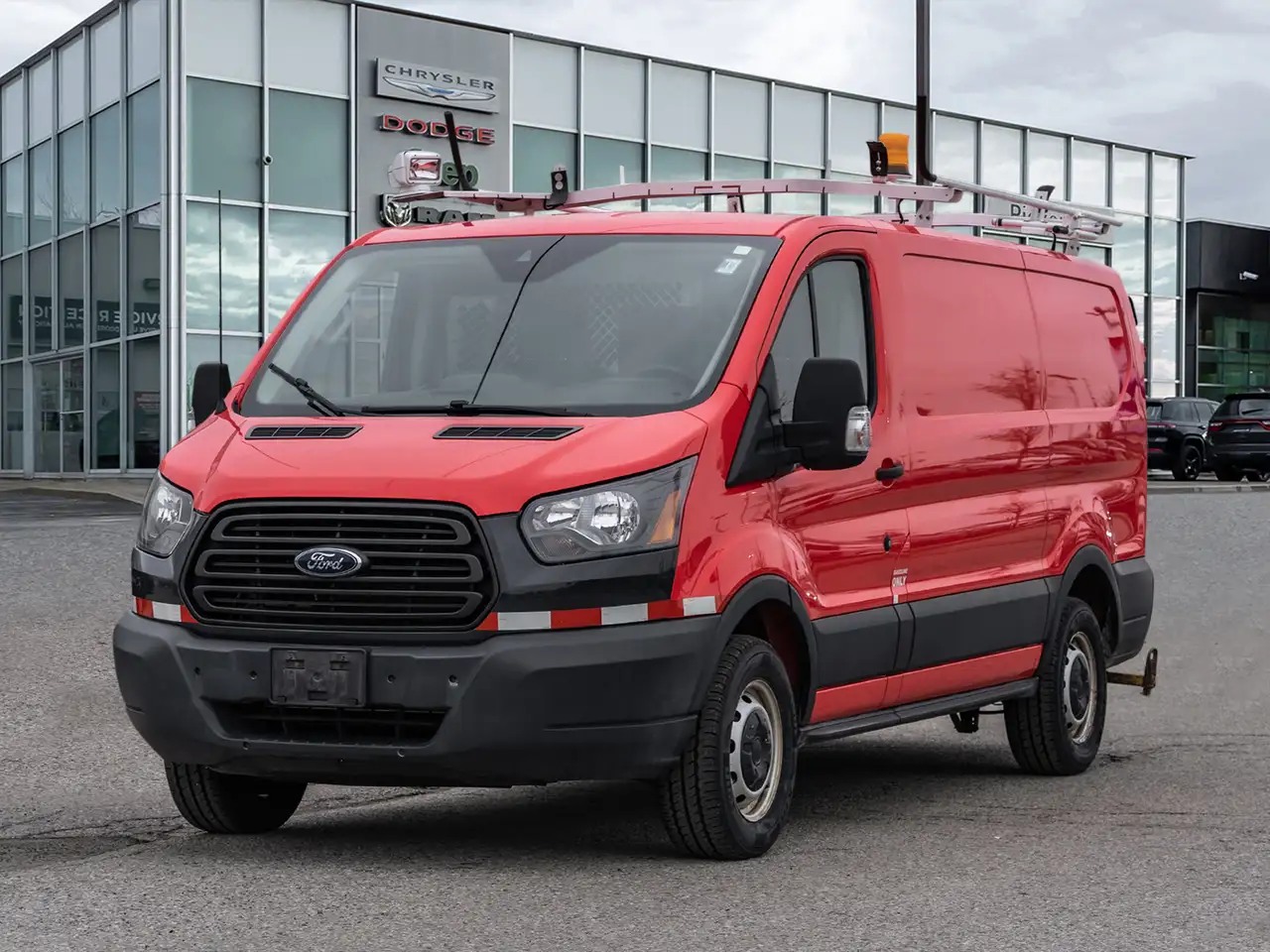2019 Ford Transit