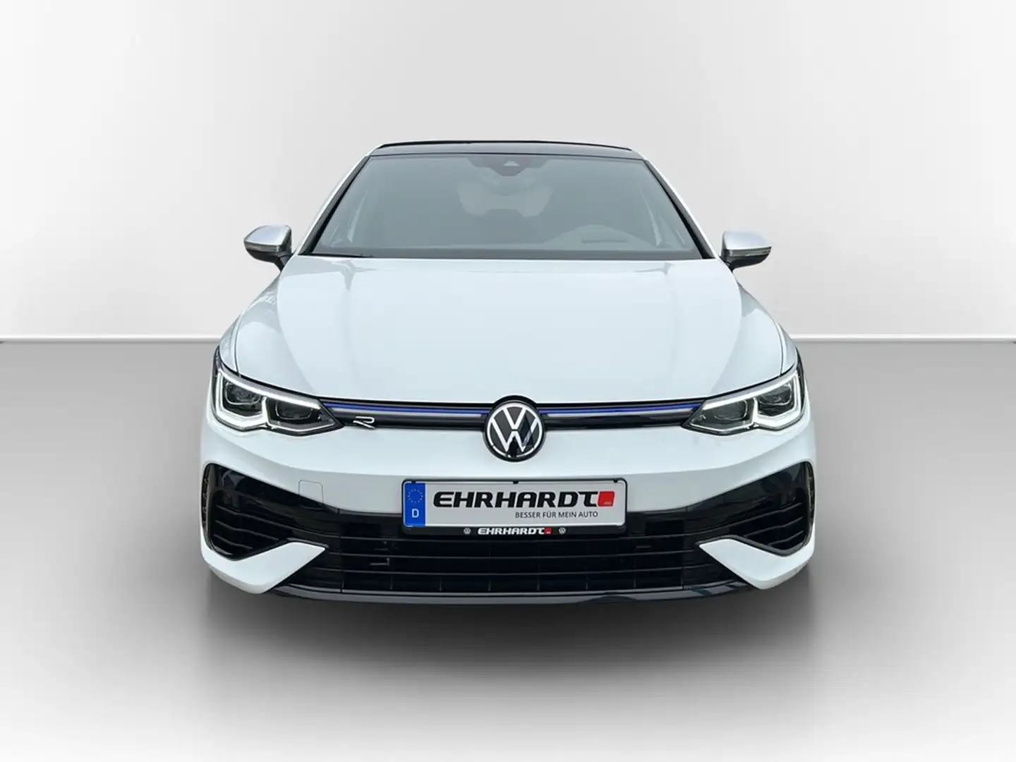 Volkswagen Golf VIII 2.0 TSI DSG 4Motion R DCC PANO*HARMAN*HUD*... Weiß - 2