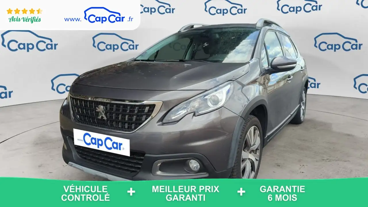 Peugeot 2008 1.2 Puretech 110 EAT6 Allure - Automatiq