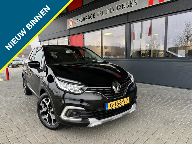 Renault Captur 1.3 TCe Intens