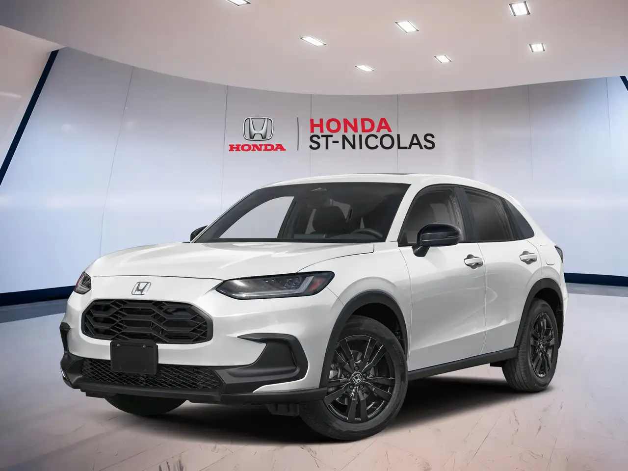 2027 Honda HR-V