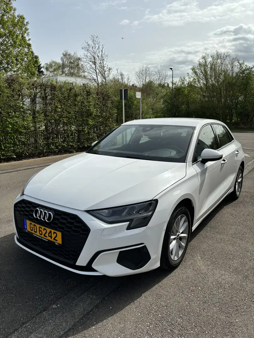 Audi A3 Sportback 35 1.5 tfsi Business 150cv my20 - 1