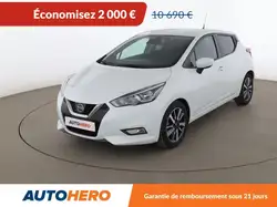 Nissan Micra 1.5 dCi N-Connecta