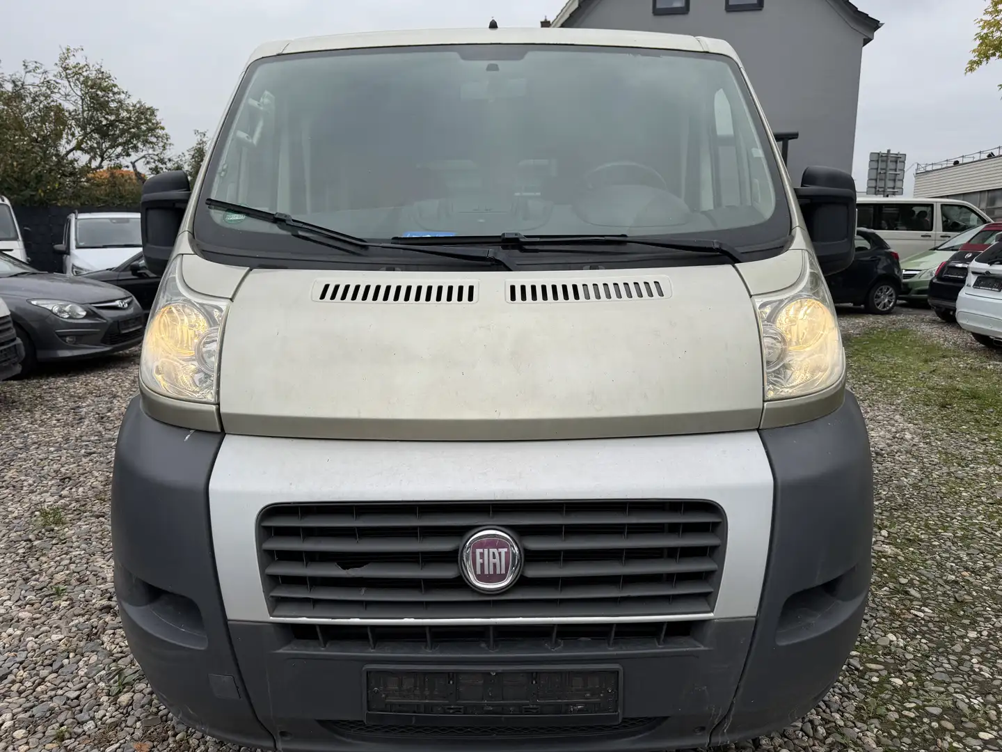 Fiat Ducato 130 Automatisch Behinderten Fahrzeug Rampe Or - 2