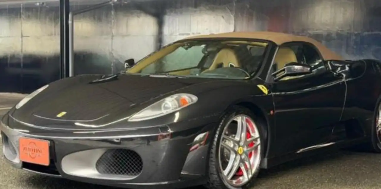 2005 Ferrari F430 Spider