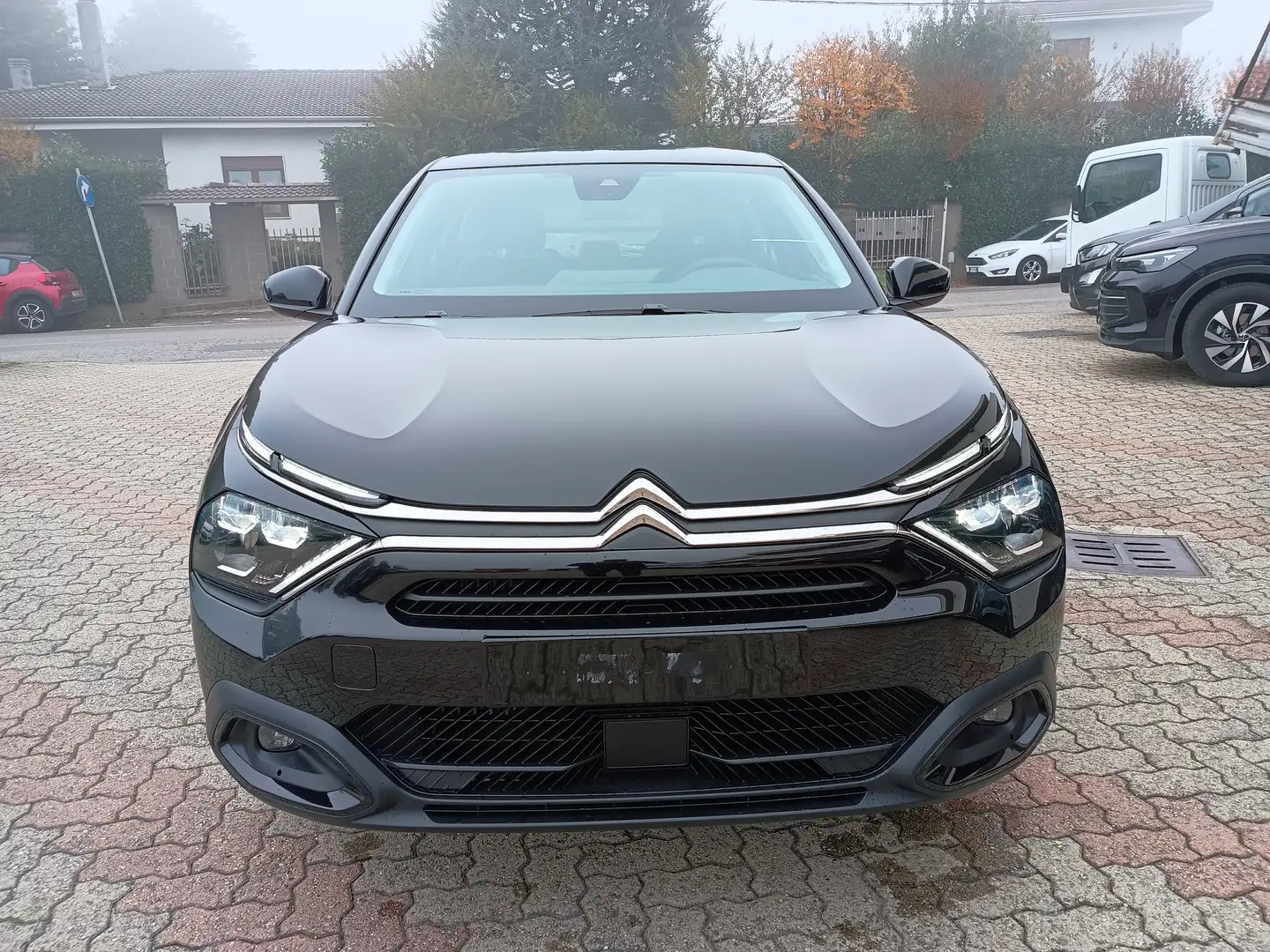 Citroen C4 1.2 puretech Plus s NO VINCOLI FINANZIAMENTO Negro - 2