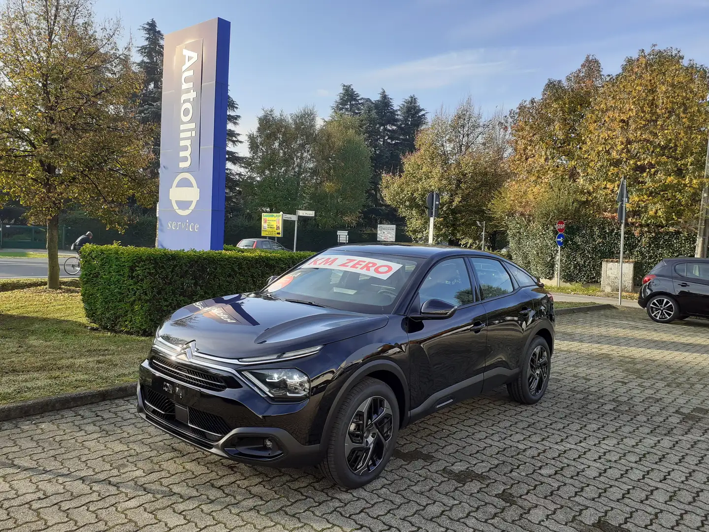 Citroen C4 1.2 puretech Plus s NO VINCOLI FINANZIAMENTO Negro - 1