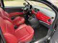 Fiat 500 1.2 Lounge Automaat !! Leer,airco,Panoramadak Zeer Zwart - thumbnail 7