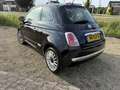 Fiat 500 1.2 Lounge Automaat !! Leer,airco,Panoramadak Zeer Zwart - thumbnail 3