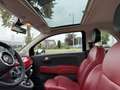 Fiat 500 1.2 Lounge Automaat !! Leer,airco,Panoramadak Zeer Zwart - thumbnail 6